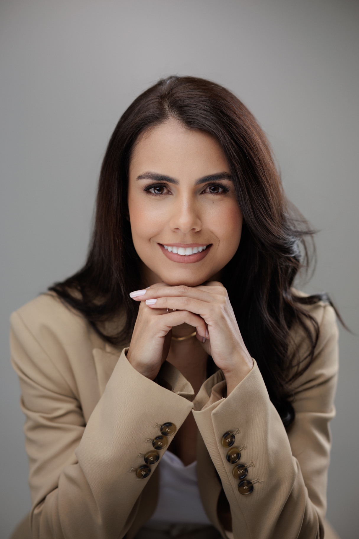 Retrato de Brenda Oliveira